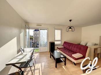 Location appartement 1 pièce Nantes Saint-Clément - Jardin des plantes 44