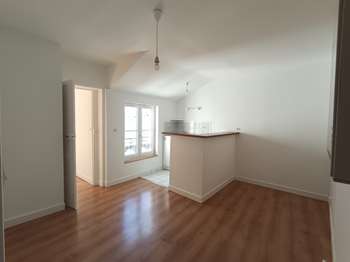 Location Appartement 2 piècesNantes Saint-Clément - Jardin des plantes