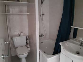Location Studio 1 pièce
