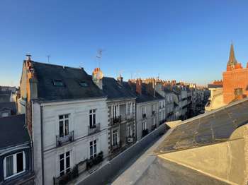 Location appartement 2 pièces Nantes Saint-Clément - Jardin des plantes 44