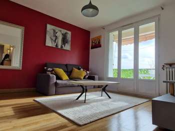 Location Appartement 3 piècesNantes Saint-Clément - Jardin des plantes