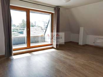 Location appartement 1 pièce Nantes Saint-Clément - Jardin des plantes 44