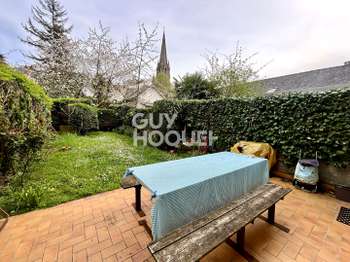 Location appartement 2 pièces Nantes Saint-Clément - Jardin des plantes 44