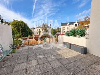 Location Appartement 3 piècesNantes Saint-Clément - Jardin des plantes