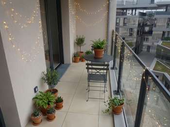 Location Appartement 4 piècesNantes Saint-Clément - Jardin des plantes
