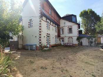 Location Appartement 3 piècesNantes Saint-Clément - Jardin des plantes