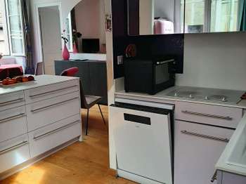 Location Appartement 2 piècesNantes Saint-Clément - Jardin des plantes