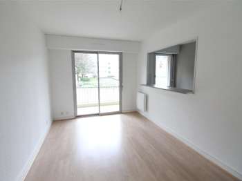 Location Appartement 2 piècesNantes Saint-Clément - Jardin des plantes