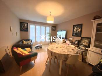 Location appartement 4 pièces Nantes Saint-Clément - Jardin des plantes 44