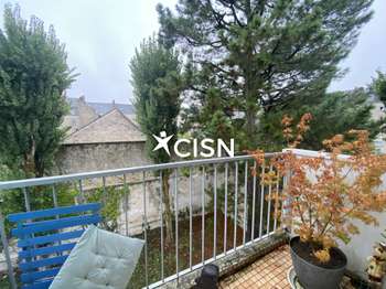 Location appartement 4 pièces Nantes Saint-Clément - Jardin des plantes 44