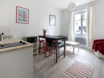 Location appartement 2 pièces Nantes Saint-Clément - Jardin des plantes 44