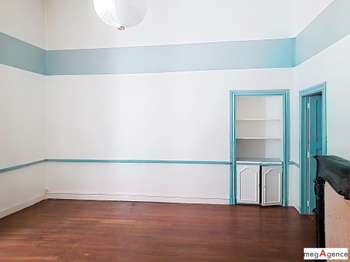Location appartement 2 pièces Nantes Saint-Clément - Jardin des plantes 44