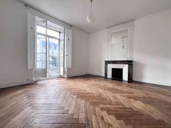 Location appartement 4 pièces Nantes Saint-Clément - Jardin des plantes 44