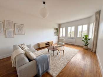 Location appartement 2 pièces Nantes Saint-Clément - Jardin des plantes 44