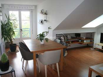 Location appartement 2 pièces Nantes Saint-Clément - Jardin des plantes 44