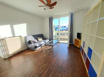 Location appartement 4 pièces Nantes Saint-Clément - Jardin des plantes 44