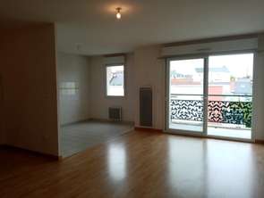Location Appartement 3 piècesNantes Saint-Donatien