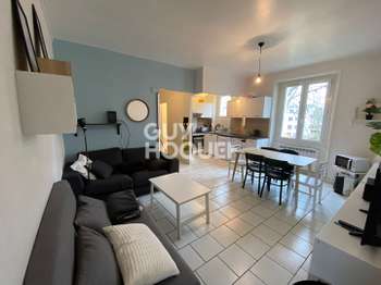Location Appartement 3 piècesNantes Saint-Donatien