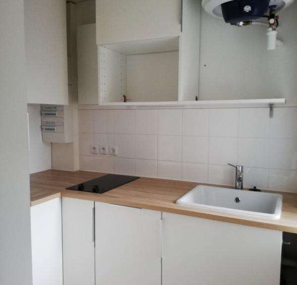 Location appartement 2 pièces