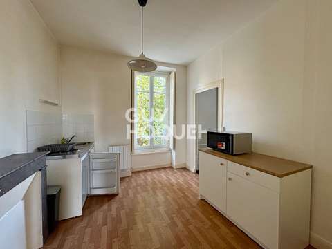 Location appartement 2 pièces