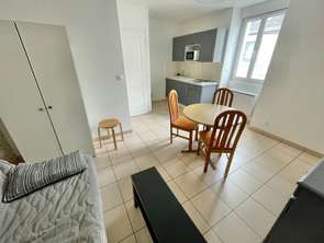 Location Appartement T1Nantes Saint-Donatien