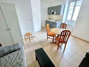 Location Appartement T1Nantes Saint-Donatien
