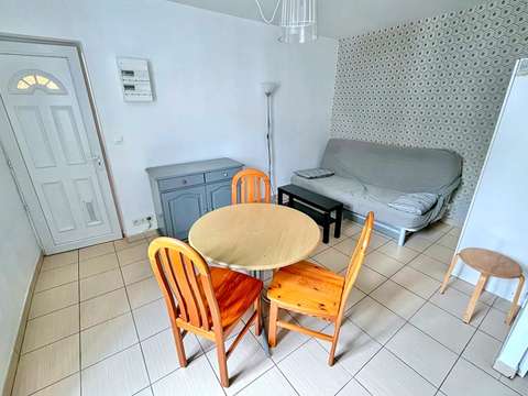 Location appartement 1 pièce