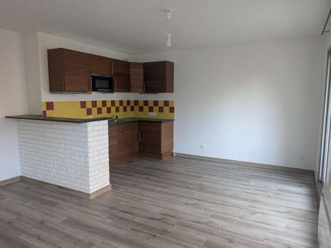 Location appartement 2 pièces