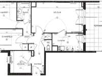 Location appartement 3 pièces Location appartement 3 pièces