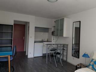 Location Studio 1 pièce