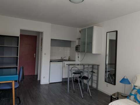 Location Studio 1 pièce