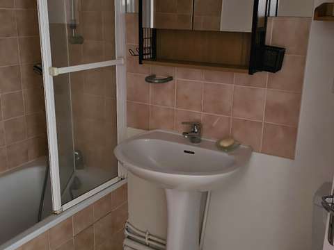 Location Studio 1 pièce