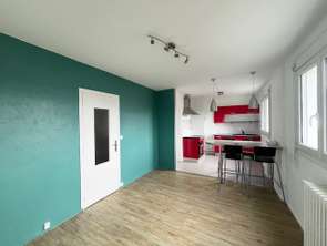 Location Appartement 2 piècesNantes Saint-Donatien
