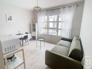 Location Appartement T1Nantes Saint-Donatien