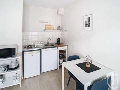 Location appartement 1 pièce