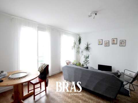 Location appartement 4 pièces Nantes Saint-Donatien 44