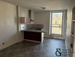 Location Appartement 3 piècesNantes Saint-Donatien