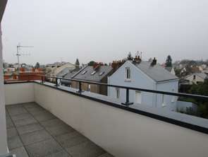 Location Appartement 3 piècesNantes Saint-Donatien