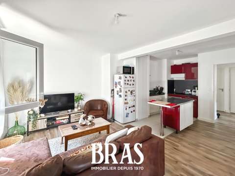 Location appartement 3 pièces Nantes Saint-Donatien 44