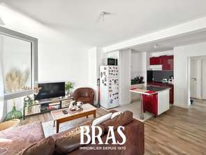 Location Appartement 3 piècesNantes Saint-Donatien