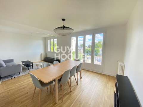 Location appartement 3 pièces Nantes Saint-Donatien 44