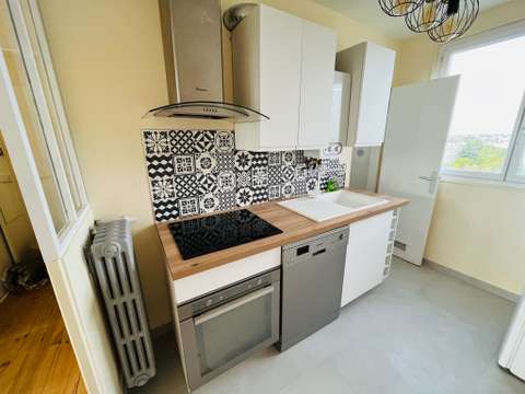 Location appartement 3 pièces