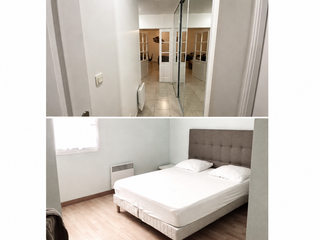 Location appartement 2 pièces
