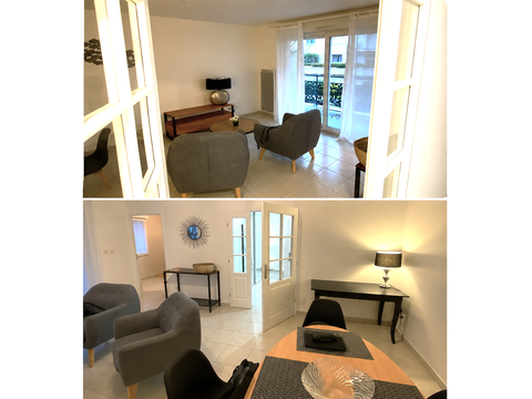 Location appartement 2 pièces