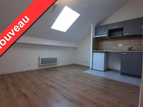 Location appartement 1 pièce Nantes Saint-Donatien 44