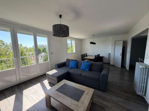 Location appartement 2 pièces Nantes Saint-Donatien 44