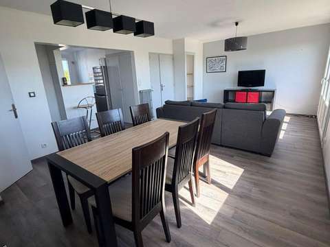 Location appartement 2 pièces