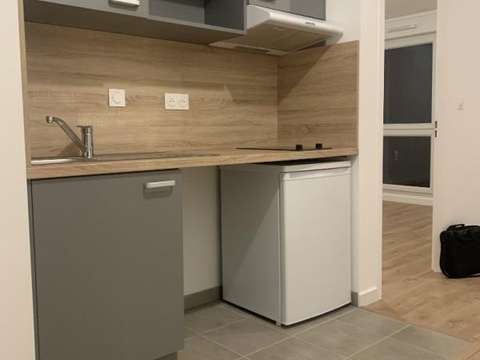 Location appartement 2 pièces Nantes Saint-Donatien 44