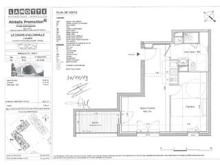Location appartement 2 pièces