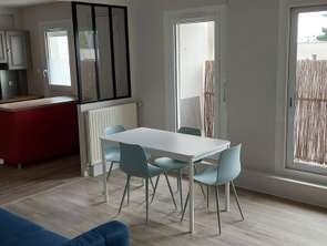 Location Appartement 5 piècesNantes Saint-Donatien